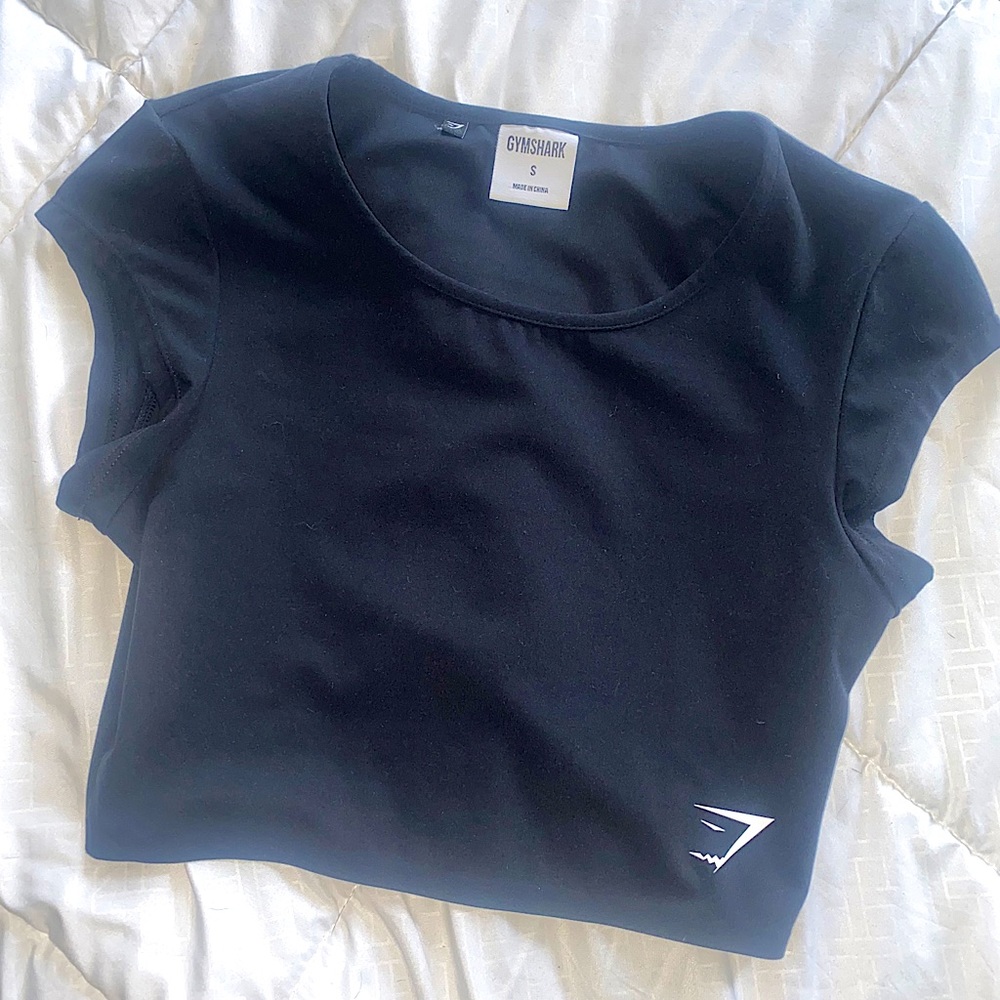 Gymshark crop top